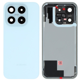 Batteriedeckel Rückseite Akkudeckel ice blue/blau...