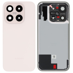 Batteriedeckel Rückseite Akkudeckel alpine pink/rosa...