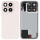 Batteriedeckel Rückseite Akkudeckel alpine pink/rosa 560027000P300 für Xiaomi 17 5G (25113PN0EG)