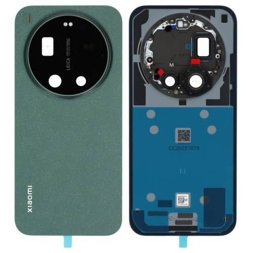 Batteriedeckel Rückseite Akkudeckel starlit green/grün 560029000P100 für Xiaomi 17 Ultra 5G (2512BPNDAG)