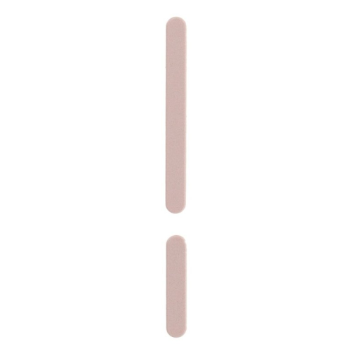 Ein/Aus Lautstärke Taste rose gold für Xiaomi 15T 5G (25069PTEBG)