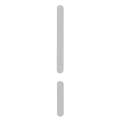 Ein/Aus Lautstärke Taste grey/gray/grau für Xiaomi 15T 5G (25069PTEBG)