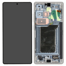 Display Modul mit Rahmen und Toucheinheit Einheit...