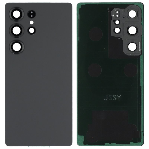 Batteriedeckel Rückseite Akkudeckel titanium black/schwarz GH82-36353D für Samsung Galaxy S25 Ultra EE (SM-S938B EE)