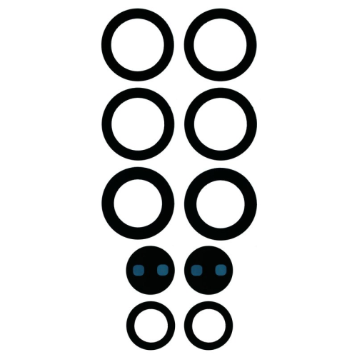 Kamera Linsen Set für Samsung Galaxy S25 Ultra EE (SM-S938B EE)