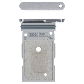 SIM-Karten Halter white/weiß GH98-50887D für...