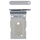 SIM-Karten Halter white/weiß GH98-50887D für Samsung Galaxy S26+ (SM-S947B)