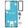 Klebeband Klebefolie Reparaturkit Batteriedeckel Rückseite Akkudeckel GH82-39221A für Samsung Galaxy S26+ (SM-S947B)