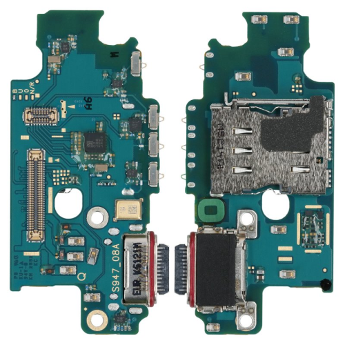Ladeanschluss SIM-Karten Halter Platine Modul GH96-21141A für Samsung Galaxy S26+ (SM-S947B)