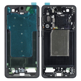 Display Modul Rahmen black/schwarz GH82-39122A für...