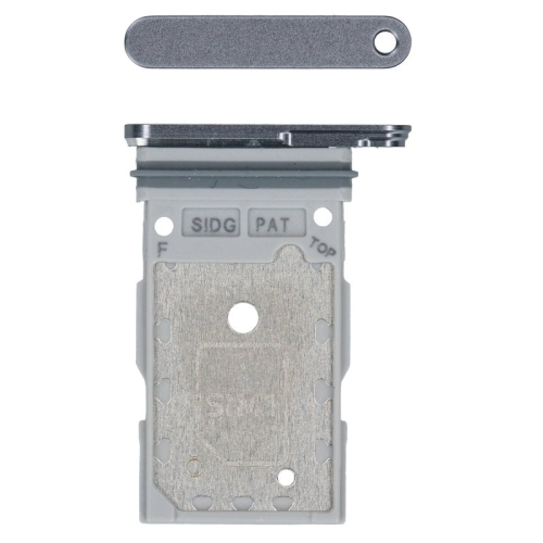 SIM-Karten Halter silver/silber shadow GH98-50887F für Samsung Galaxy S26+ (SM-S947B)