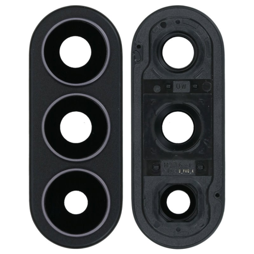 Kamera Linse Lünette Set black/schwarz für Samsung Galaxy S26+ (SM-S947B)