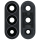 Kamera Linse Lünette Set black/schwarz für Samsung Galaxy S26+ (SM-S947B)