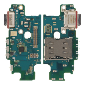 Ladeanschluss SIM-Karten Halter Platine Modul für...