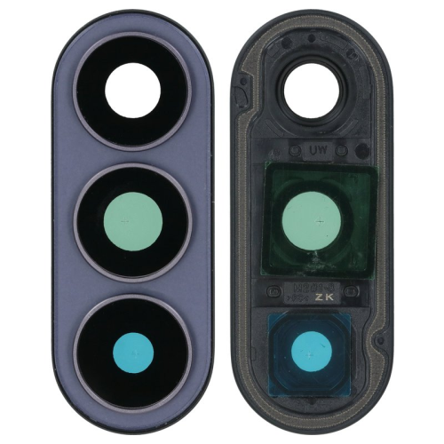 Kamera Linse Lünette Set cobalt violet für Samsung Galaxy S26+ (SM-S947B)