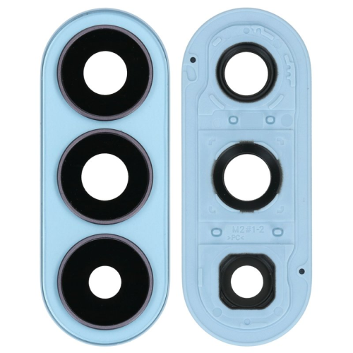 Kamera Linse Lünette Set sky blue/blau für Samsung Galaxy S26+ (SM-S947B)