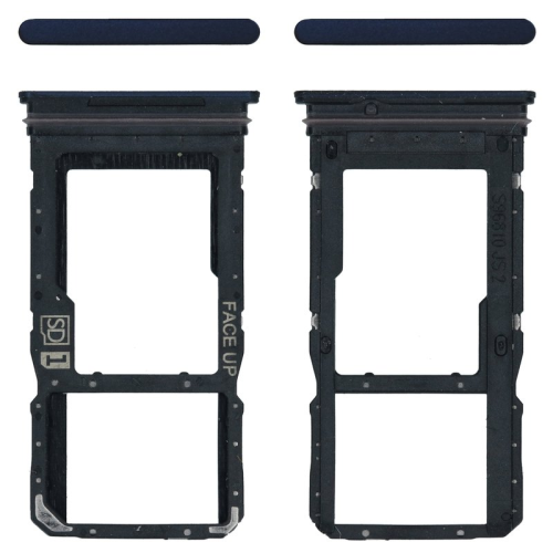 SIM-Karten Halter overture S948F08016 für Motorola Moto G87 (XT2621-6)