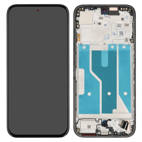 Display Modul mit Rahmen und Toucheinheit 5D68C32731 für Motorola Moto G87 (XT2621-6)