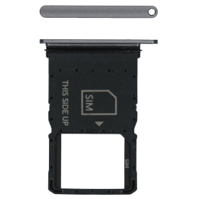 SIM-Karten Halter hematite SMO8E97054 für Motorola...