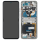 Display Modul mit Rahmen und Toucheinheit Inner hematite 5D68C32241 für Motorola Razr 70 (XT2657-1)
