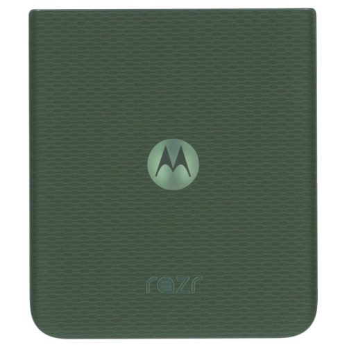 Batteriedeckel Rückseite Akkudeckel mountain view SL98F03389 für Motorola Razr 70 Plus (XT2659-3)