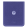 Batteriedeckel Rückseite Akkudeckel orient blue/blau SL98E96499 für Motorola Razr 70 Ultra (XT2655-1)