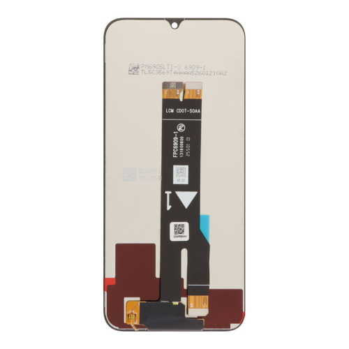 Display Modul mit Toucheinheit ohne Rahmen für Xiaomi Redmi A7 Pro 4G (25128RN17Y)