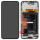 Display Modul mit Rahmen und Toucheinheit Batterie meteor silver/silber 0235APNN für Honor 400 5G (DNY-NX9)