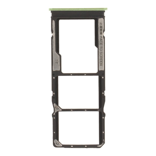 SIM-Karten Halter palm green/grün für Xiaomi Redmi A7 Pro 4G (25128RN17Y)