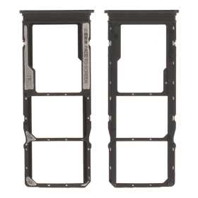 SIM-Karten Halter black/schwarz für Xiaomi Redmi A7...