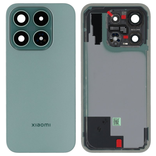 Batteriedeckel Rückseite Akkudeckel venture green/grün 560024000P300 für Xiaomi 17 5G (25113PN0EG)