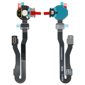 LED-Blitz/Taschenlampe Lichtsensor Flexkabel Flachband...
