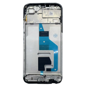 Display Modul Rahmen black/schwarz für Xiaomi Redmi...