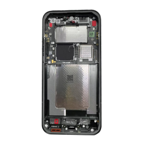 Display Modul Rahmen black/schwarz für Xiaomi 17...