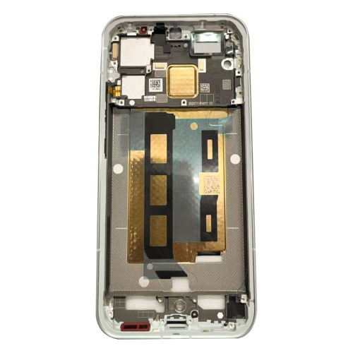 Display Modul Rahmen titanium silver/silber für POCO F8 Pro 5G (2510DPC44G)