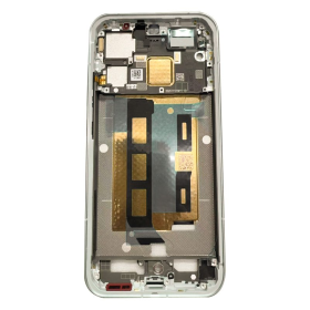 Display Modul Rahmen titanium silver/silber für POCO...