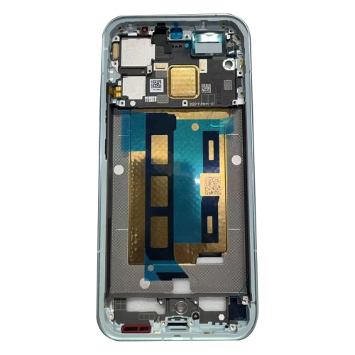 Display Modul Rahmen blue/blau für POCO F8 Pro 5G (2510DPC44G)