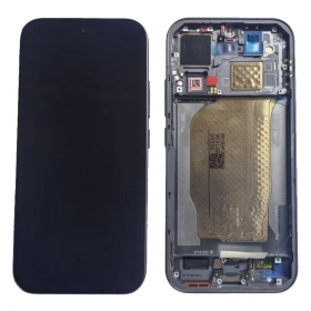 Display Modul mit Rahmen und Toucheinheit black/schwarz...