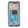 Display Modul Rahmen grisaille für Motorola Edge 60 Neo (XT2509)