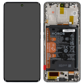 Display Modul mit Rahmen und Toucheinheit Batterie...