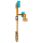 Fingerabdruck Sensor Flexkabel Flachband blue/blau GH59-16030A für Samsung Galaxy A27 5G (SM-A276B)