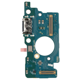 Ladeanschluss SIM-Karten Halter Platine Modul GH96-22244A...