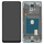 Display Modul mit Rahmen und Toucheinheit cloud white/weiß für Samsung Galaxy S20 FE (SM-G780F)