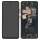 Display Modul mit Rahmen und Toucheinheit phantom black/schwarz für Samsung Galaxy S21 Ultra 5G (SM-G998B)