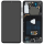 Display Modul mit Rahmen und Toucheinheit phantom black/schwarz für Samsung Galaxy S21+ 5G (SM-G996B)