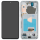 Display Modul mit Rahmen und Toucheinheit phantom silver/silber für Samsung Galaxy S21+ 5G (SM-G996B)