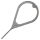SIM Pin GH64-04658A für Samsung Galaxy A3 (SM-A310F)