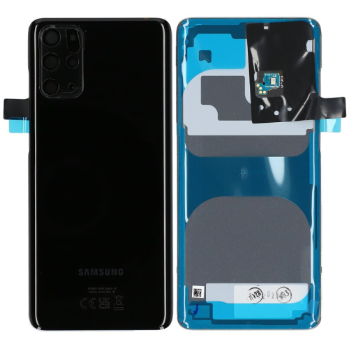 Batteriedeckel Rückseite Akkudeckel cosmic black/schwarz GH82-22032A für Samsung Galaxy S20+ (SM-G985F)