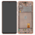 Display Modul mit Rahmen und Toucheinheit cloud orange GH82-24214F für Samsung Galaxy S20 FE (SM-G780F)