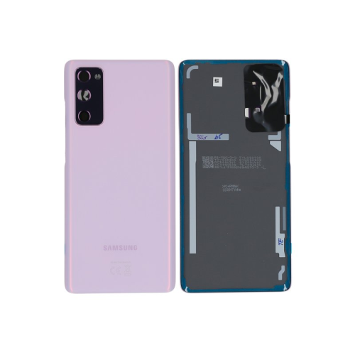 Batteriedeckel Rückseite Akkudeckel cloud lavender GH82-24263C für Samsung Galaxy S20 FE 5G (SM-G781B)